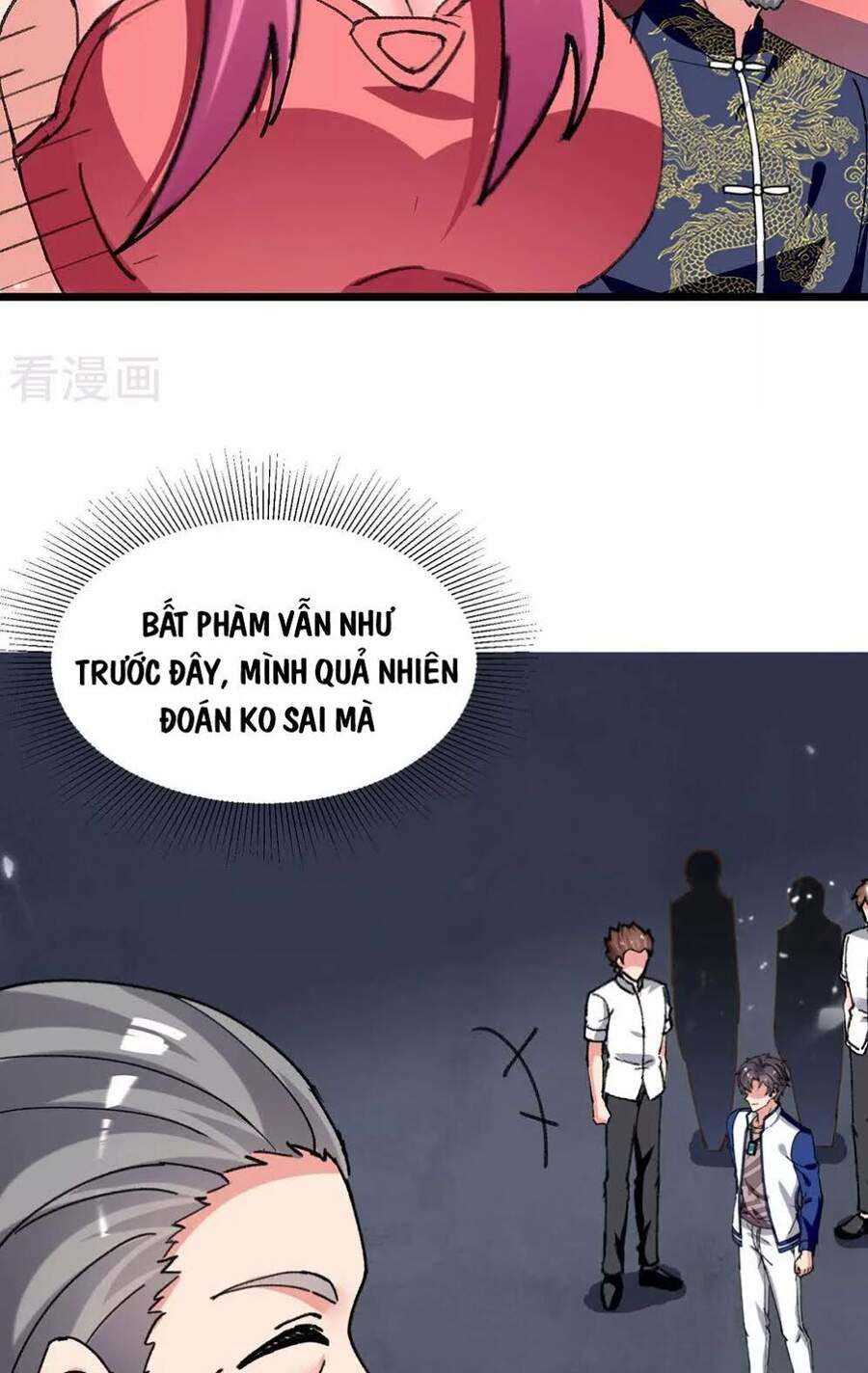 Trọng Sinh Khí Thiếu Quy Lai Chapter 202 - Trang 2