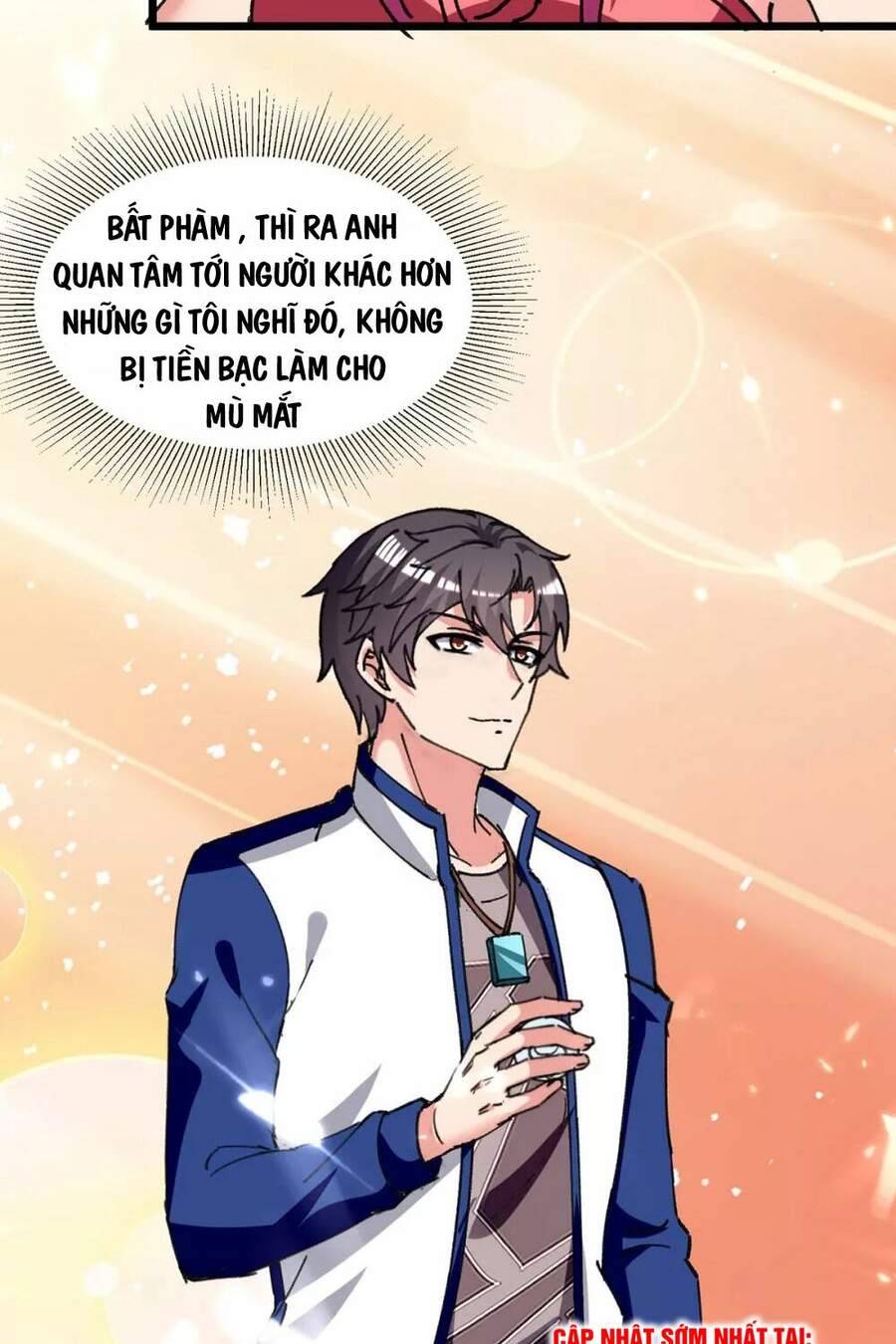 Trọng Sinh Khí Thiếu Quy Lai Chapter 202 - Trang 2