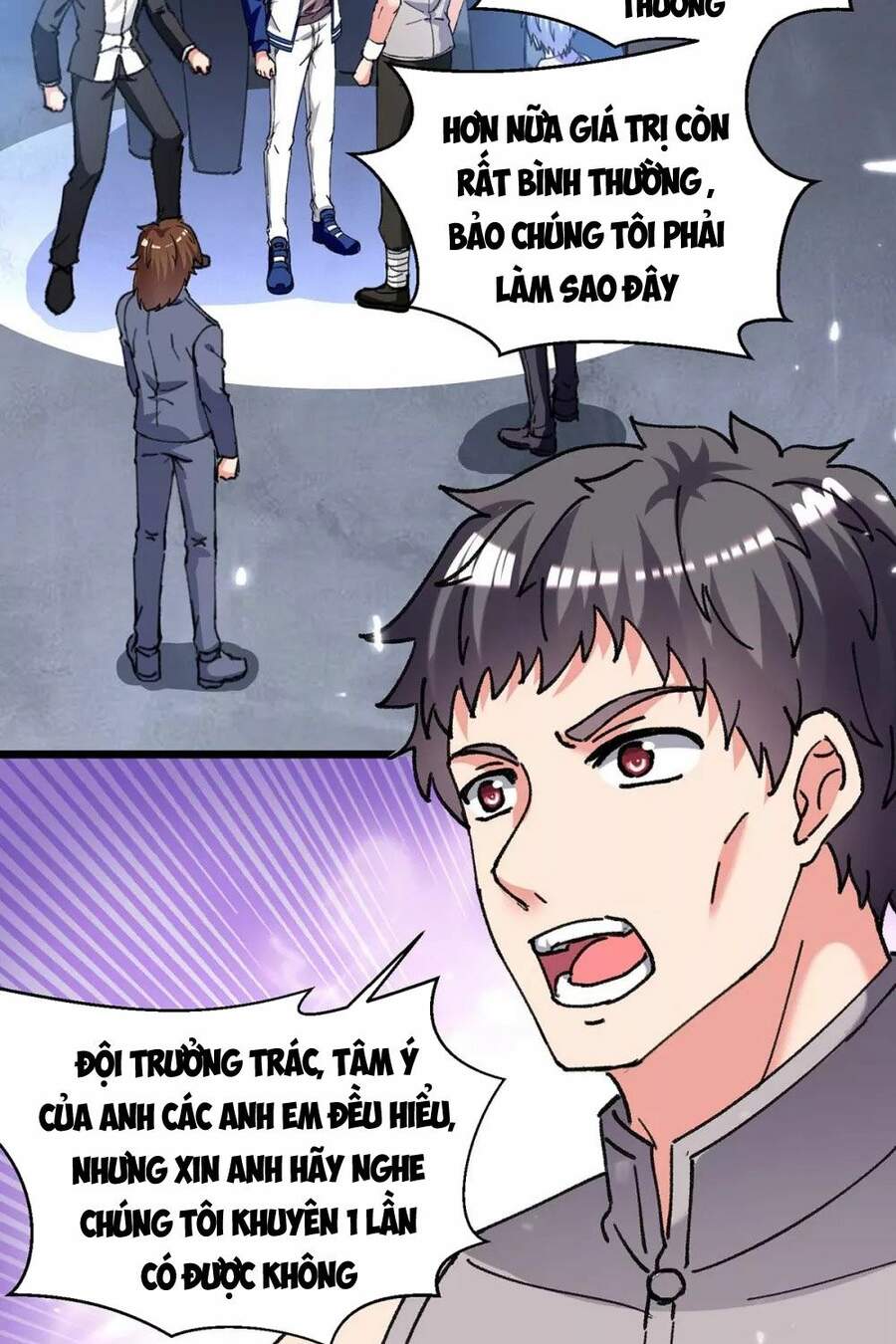 Trọng Sinh Khí Thiếu Quy Lai Chapter 202 - Trang 2