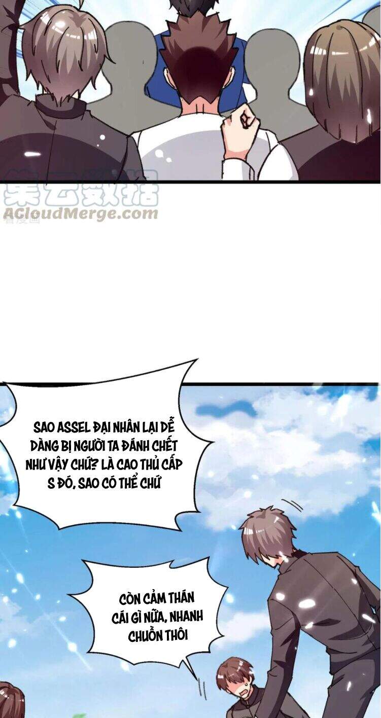 Trọng Sinh Khí Thiếu Quy Lai Chapter 200 - Trang 2