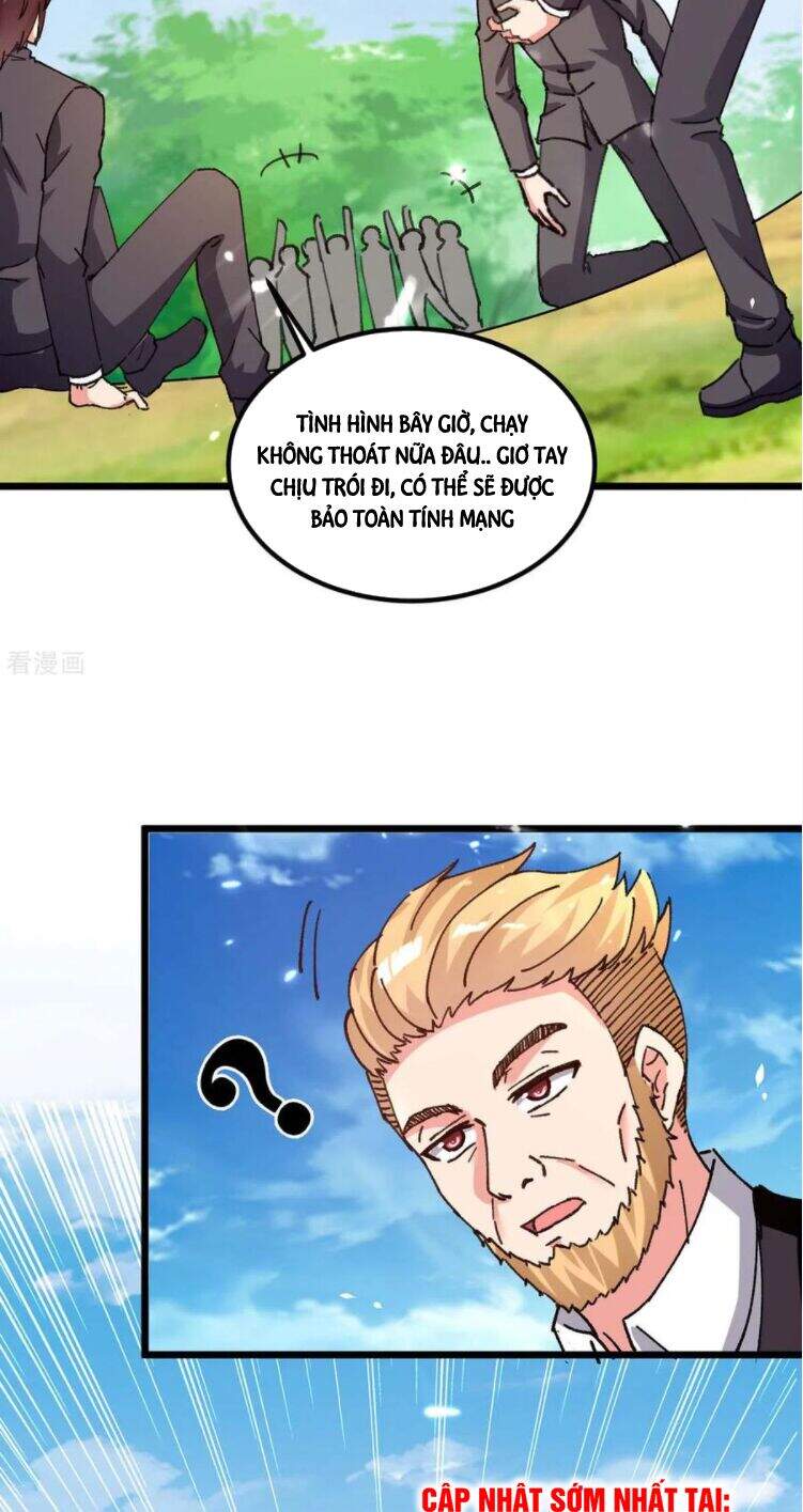 Trọng Sinh Khí Thiếu Quy Lai Chapter 200 - Trang 2