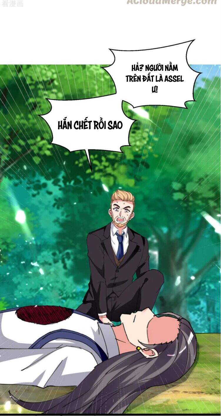 Trọng Sinh Khí Thiếu Quy Lai Chapter 200 - Trang 2