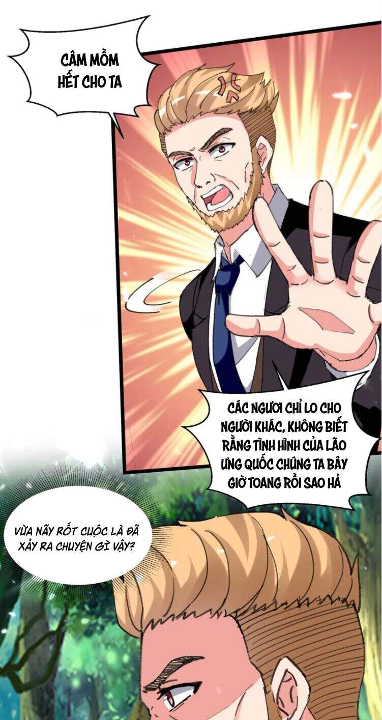 Trọng Sinh Khí Thiếu Quy Lai Chapter 200 - Trang 2