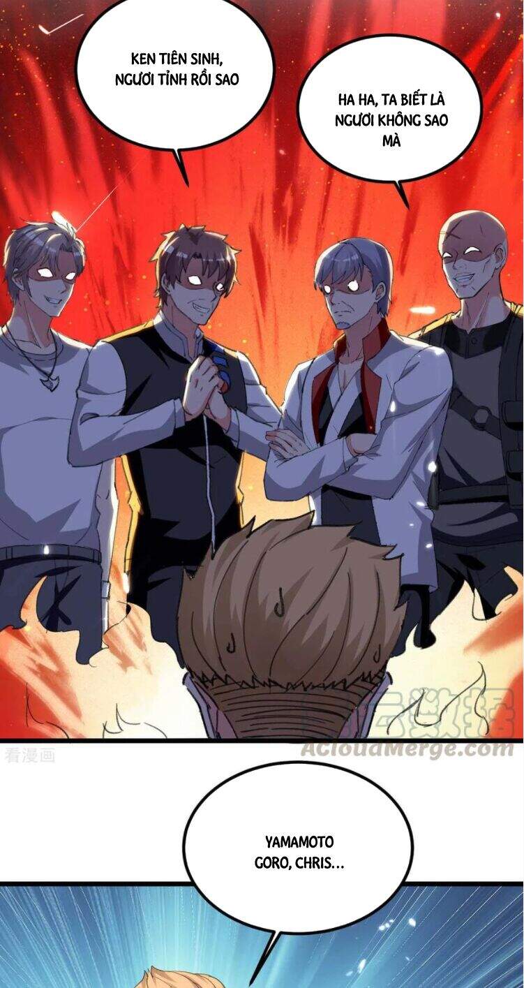 Trọng Sinh Khí Thiếu Quy Lai Chapter 200 - Trang 2