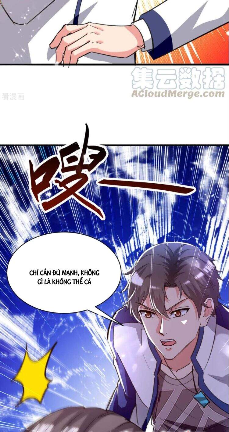 Trọng Sinh Khí Thiếu Quy Lai Chapter 200 - Trang 2