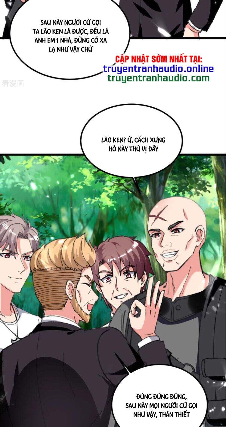 Trọng Sinh Khí Thiếu Quy Lai Chapter 200 - Trang 2