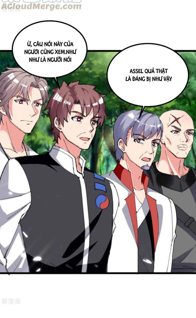 Trọng Sinh Khí Thiếu Quy Lai Chapter 200 - Trang 2