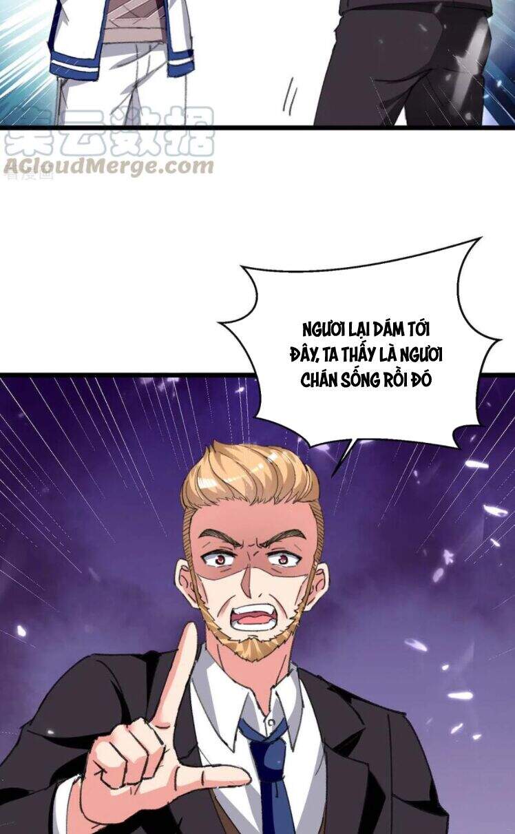 Trọng Sinh Khí Thiếu Quy Lai Chapter 200 - Trang 2