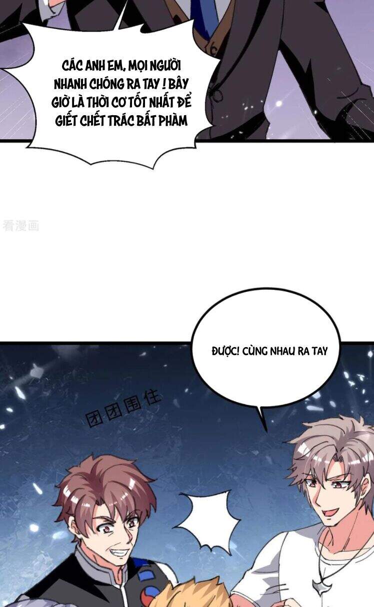 Trọng Sinh Khí Thiếu Quy Lai Chapter 200 - Trang 2