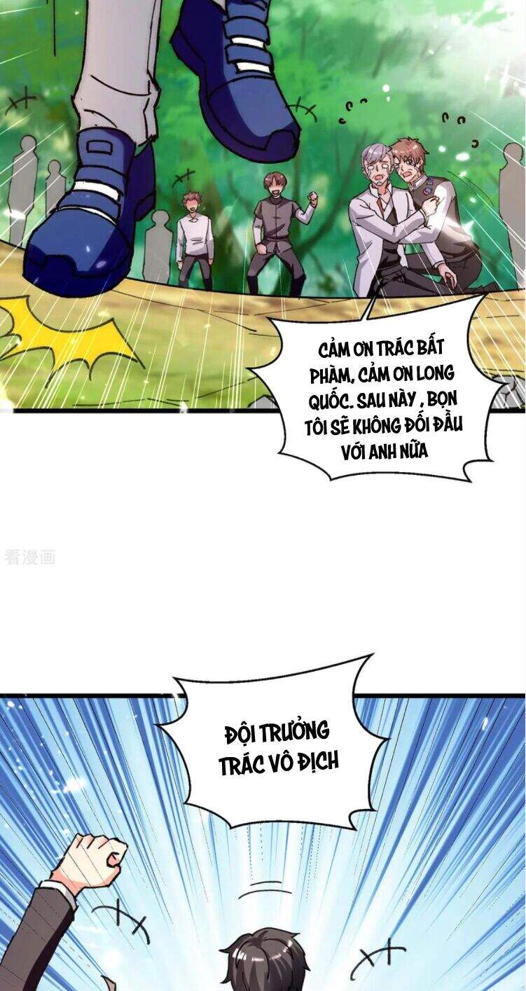 Trọng Sinh Khí Thiếu Quy Lai Chapter 200 - Trang 2