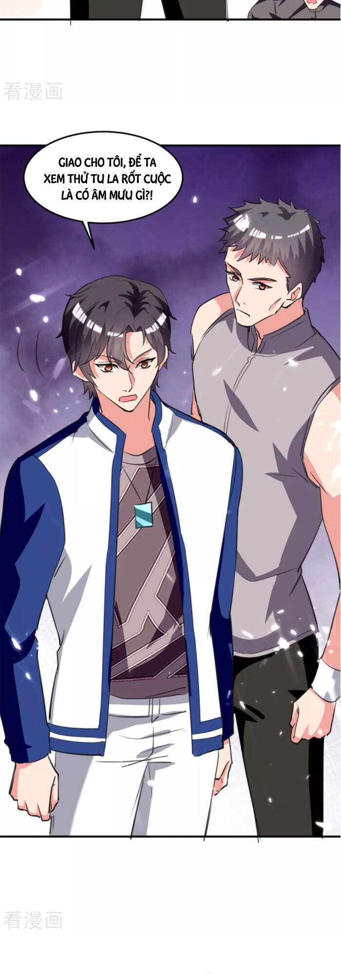 Trọng Sinh Khí Thiếu Quy Lai Chapter 197 - Trang 2