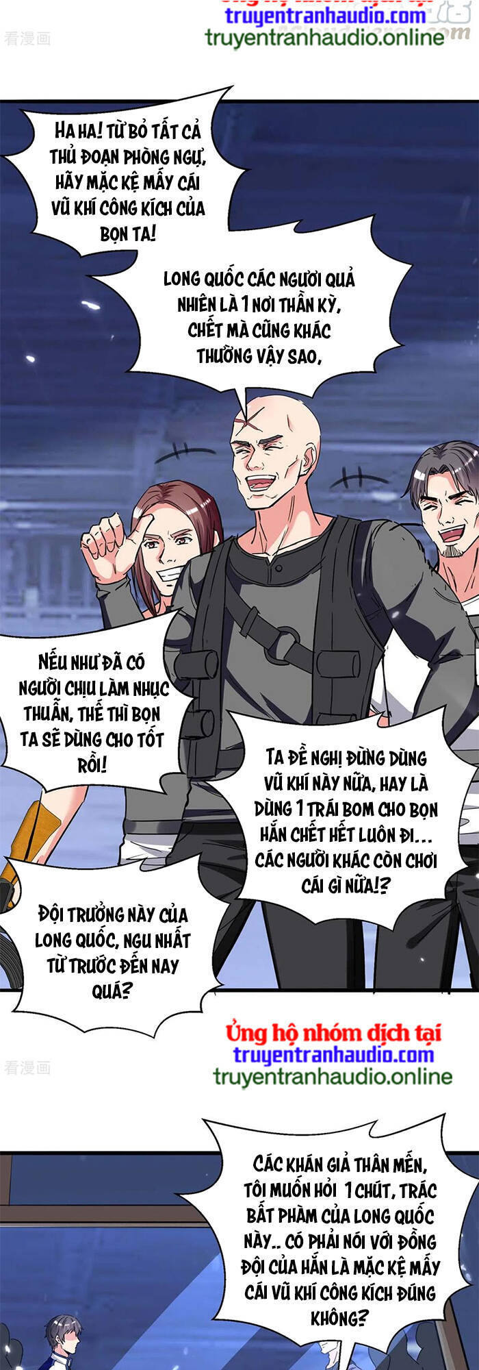 Trọng Sinh Khí Thiếu Quy Lai Chapter 194 - Trang 2