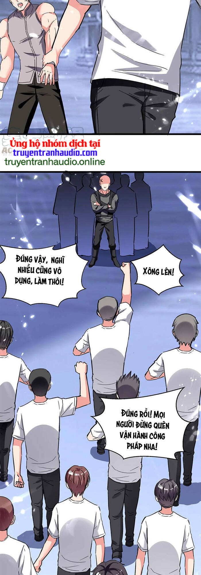 Trọng Sinh Khí Thiếu Quy Lai Chapter 194 - Trang 2