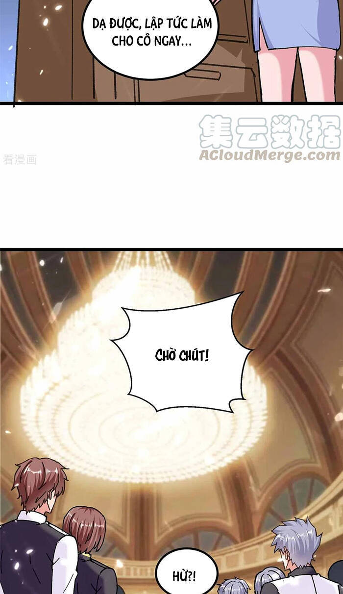 Trọng Sinh Khí Thiếu Quy Lai Chapter 188 - Trang 2