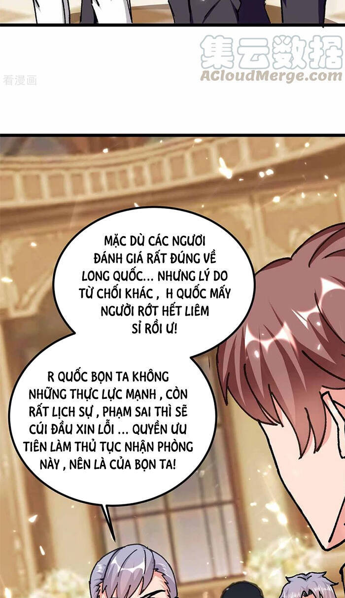 Trọng Sinh Khí Thiếu Quy Lai Chapter 188 - Trang 2
