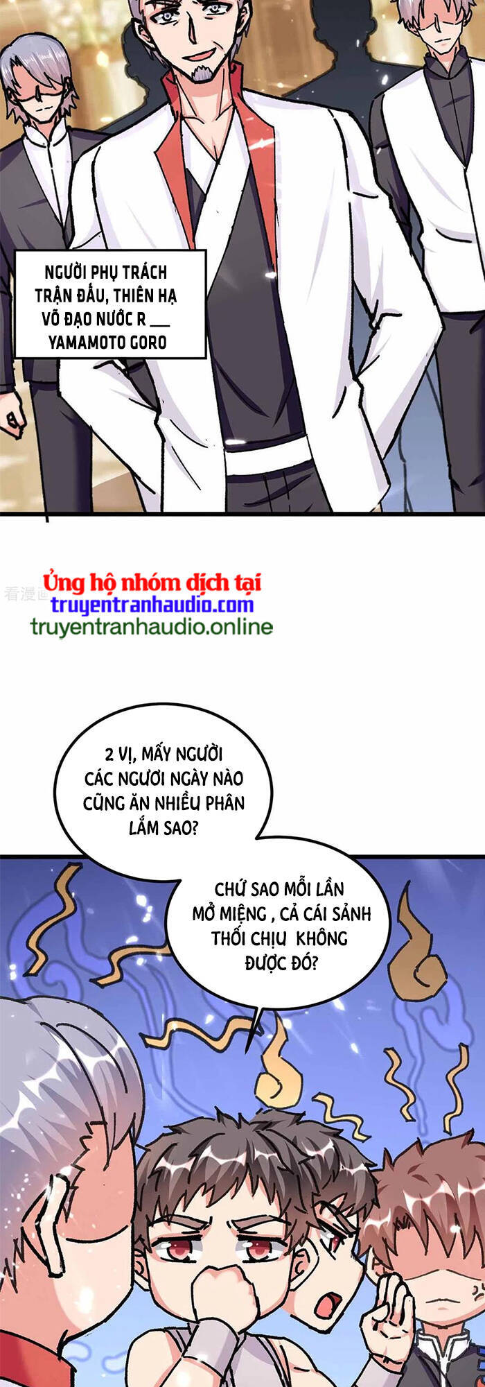 Trọng Sinh Khí Thiếu Quy Lai Chapter 188 - Trang 2