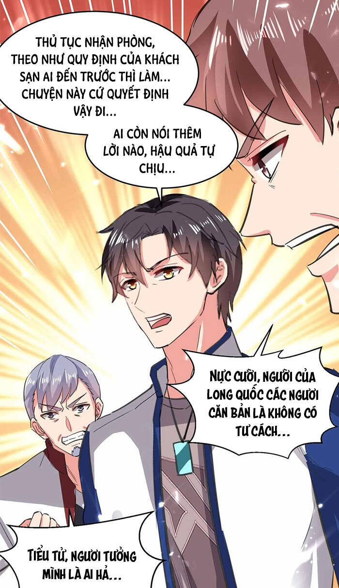 Trọng Sinh Khí Thiếu Quy Lai Chapter 188 - Trang 2