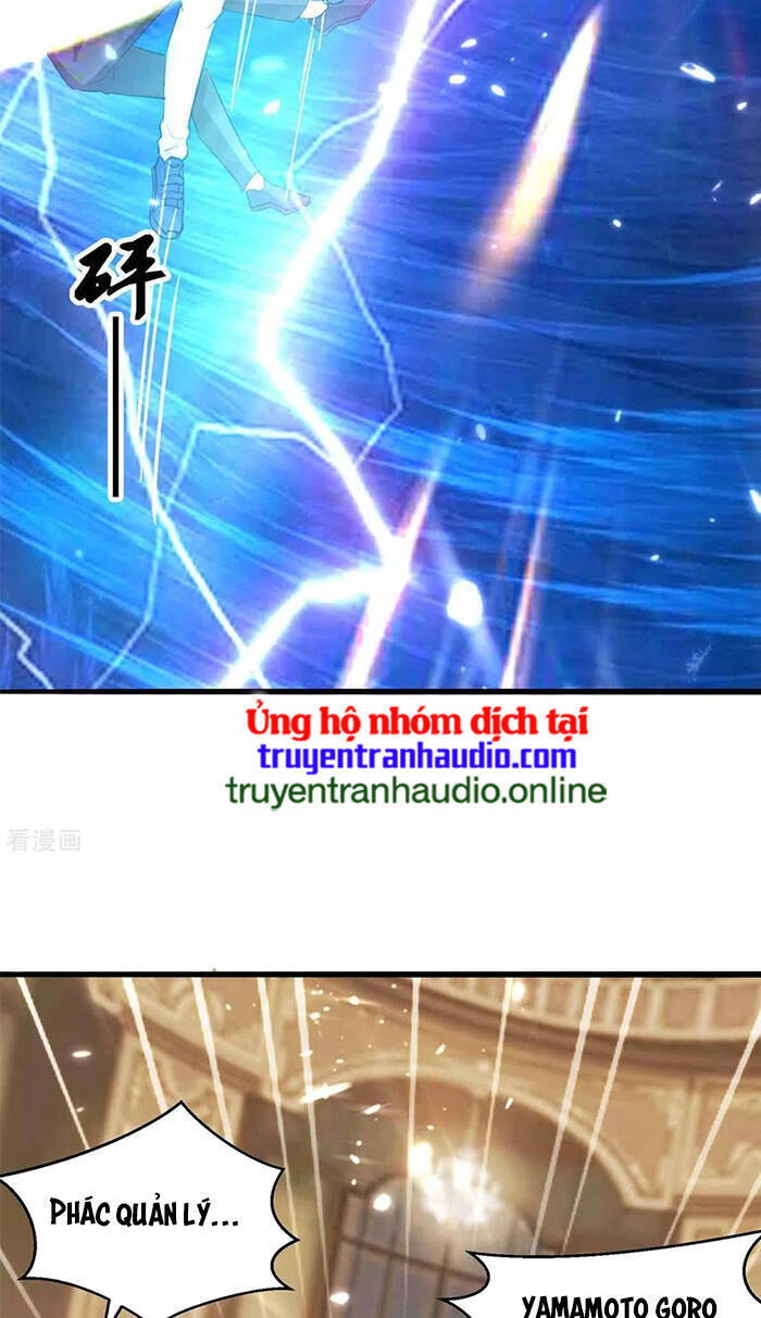 Trọng Sinh Khí Thiếu Quy Lai Chapter 188 - Trang 2