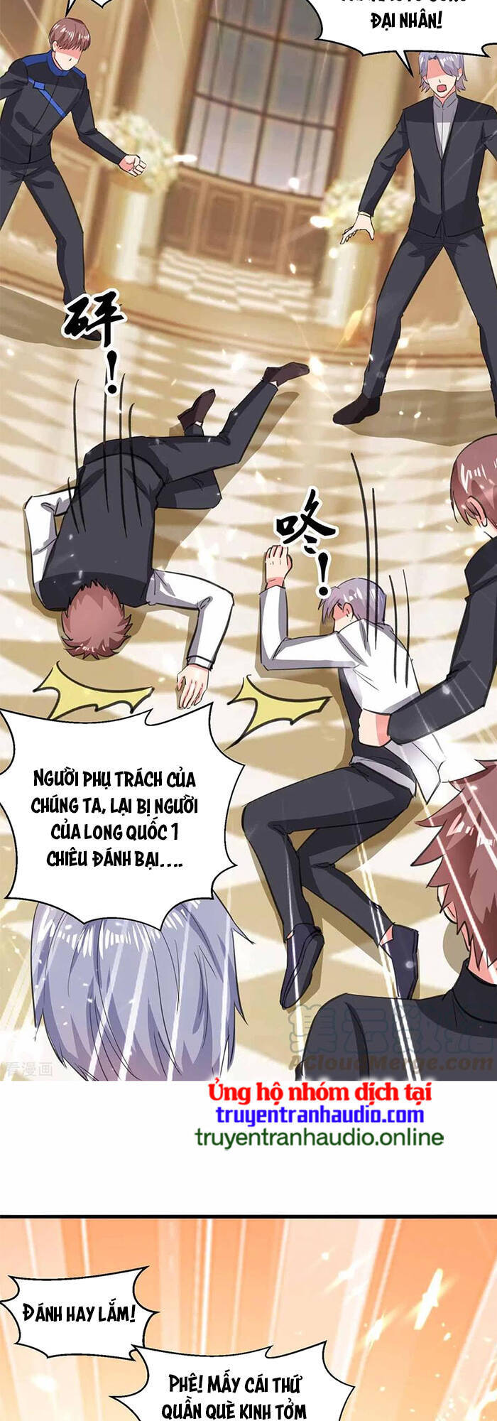 Trọng Sinh Khí Thiếu Quy Lai Chapter 188 - Trang 2