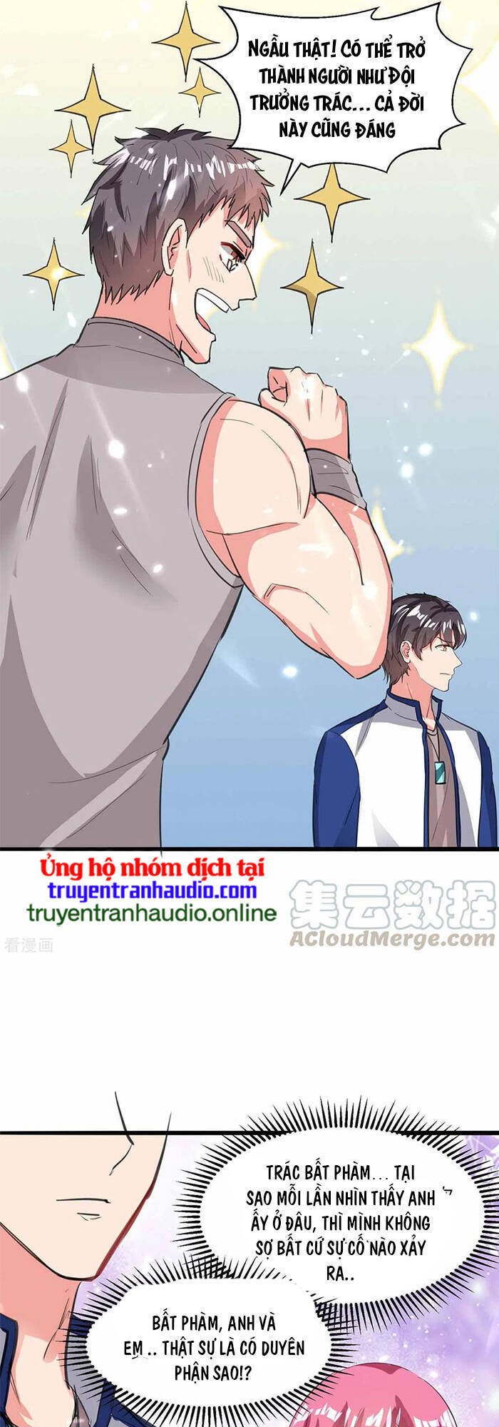 Trọng Sinh Khí Thiếu Quy Lai Chapter 188 - Trang 2