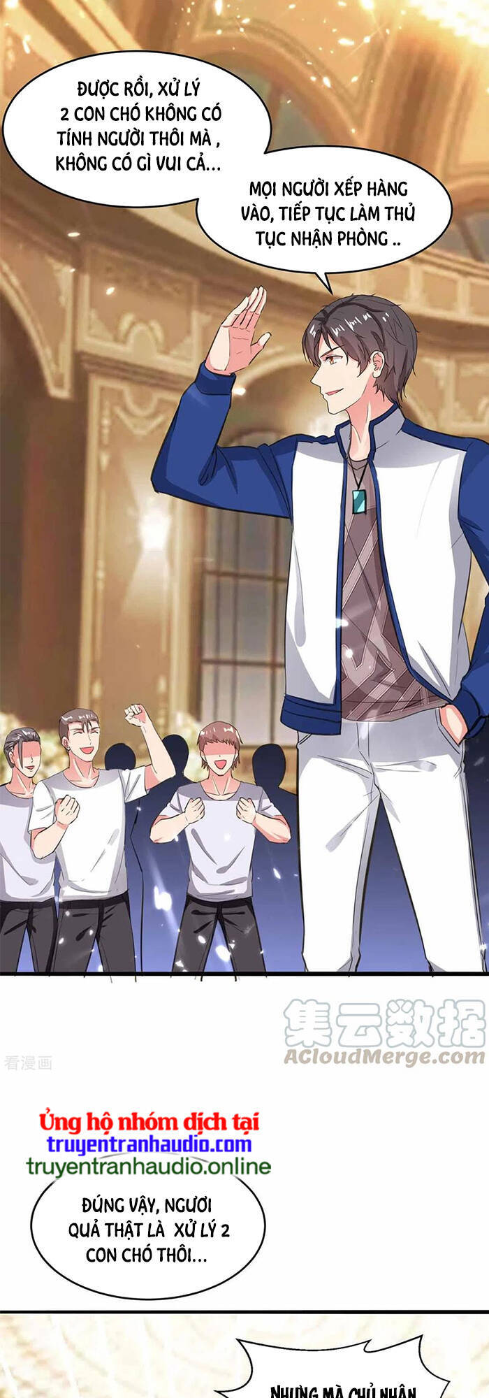 Trọng Sinh Khí Thiếu Quy Lai Chapter 188 - Trang 2