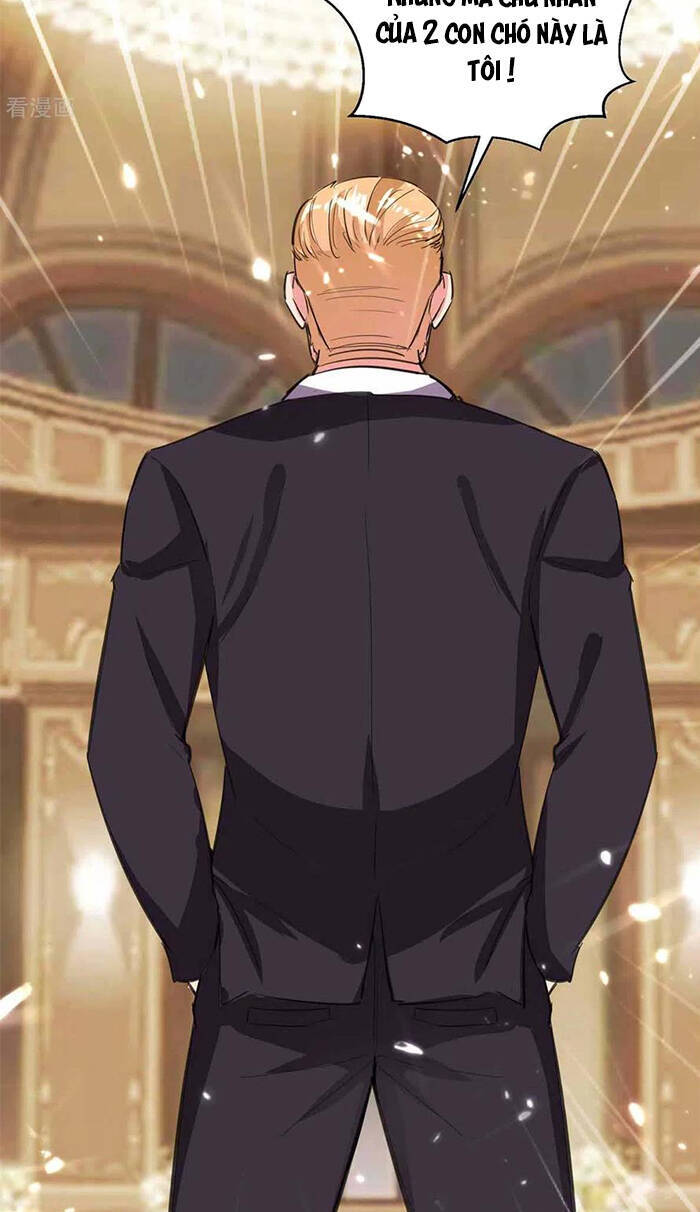 Trọng Sinh Khí Thiếu Quy Lai Chapter 188 - Trang 2