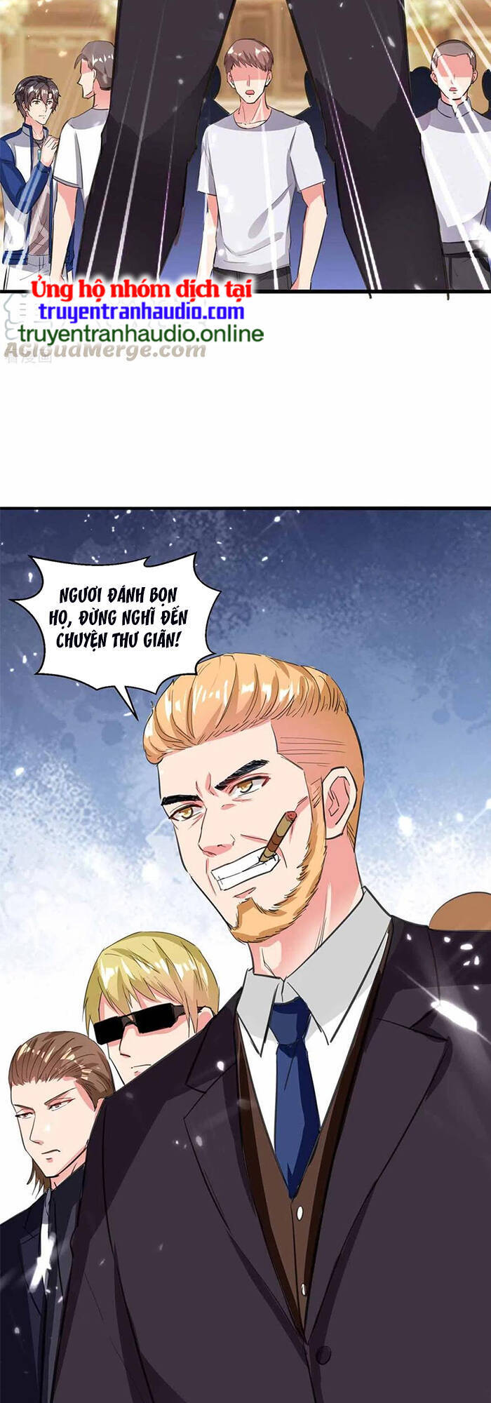 Trọng Sinh Khí Thiếu Quy Lai Chapter 188 - Trang 2