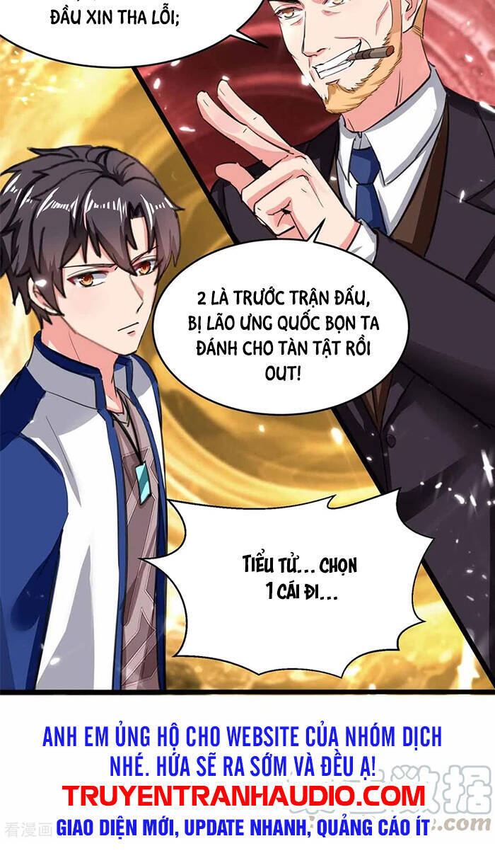 Trọng Sinh Khí Thiếu Quy Lai Chapter 188 - Trang 2