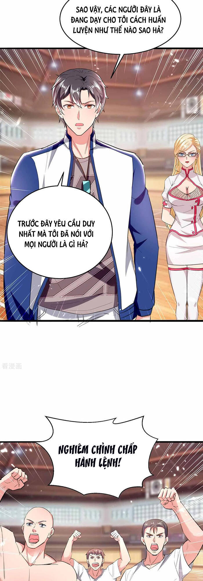 Trọng Sinh Khí Thiếu Quy Lai Chapter 188 - Trang 2