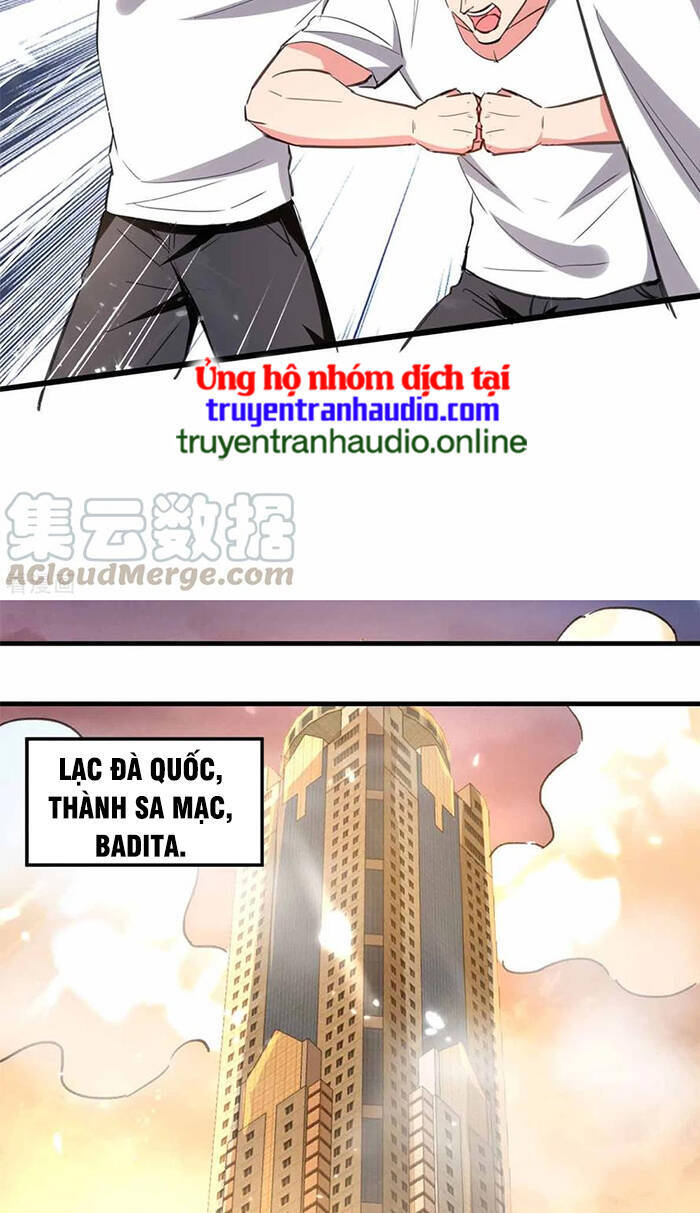 Trọng Sinh Khí Thiếu Quy Lai Chapter 188 - Trang 2