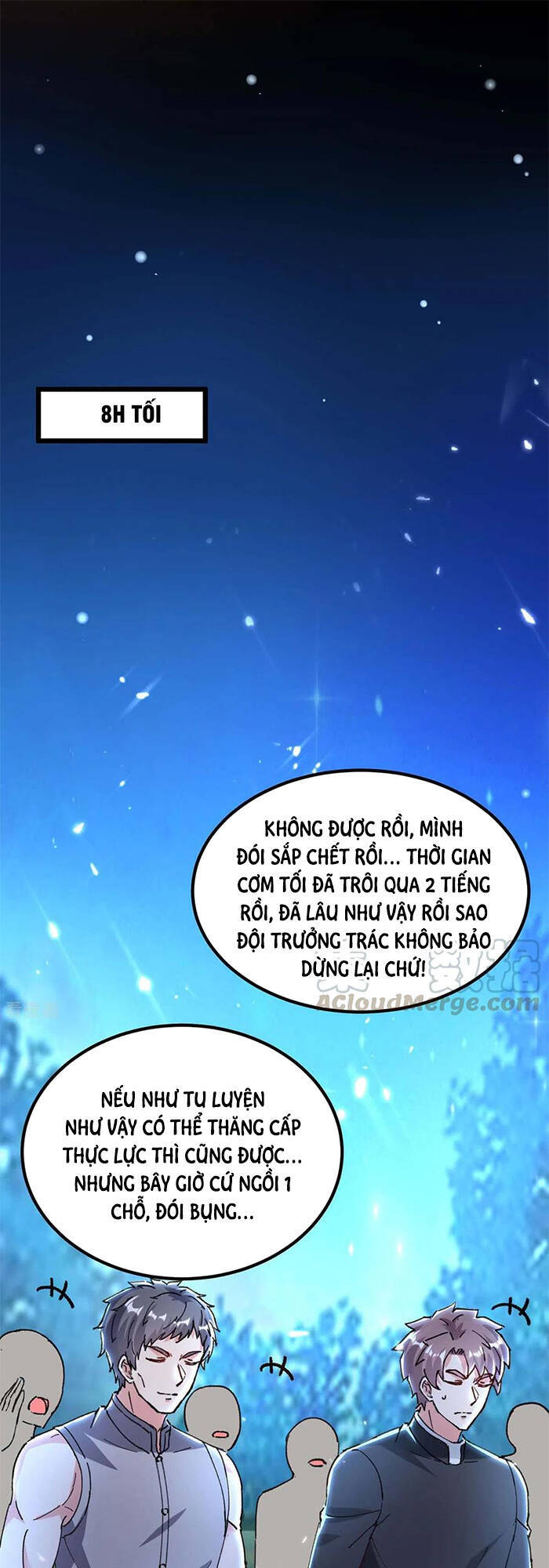 Trọng Sinh Khí Thiếu Quy Lai Chapter 187 - Trang 2