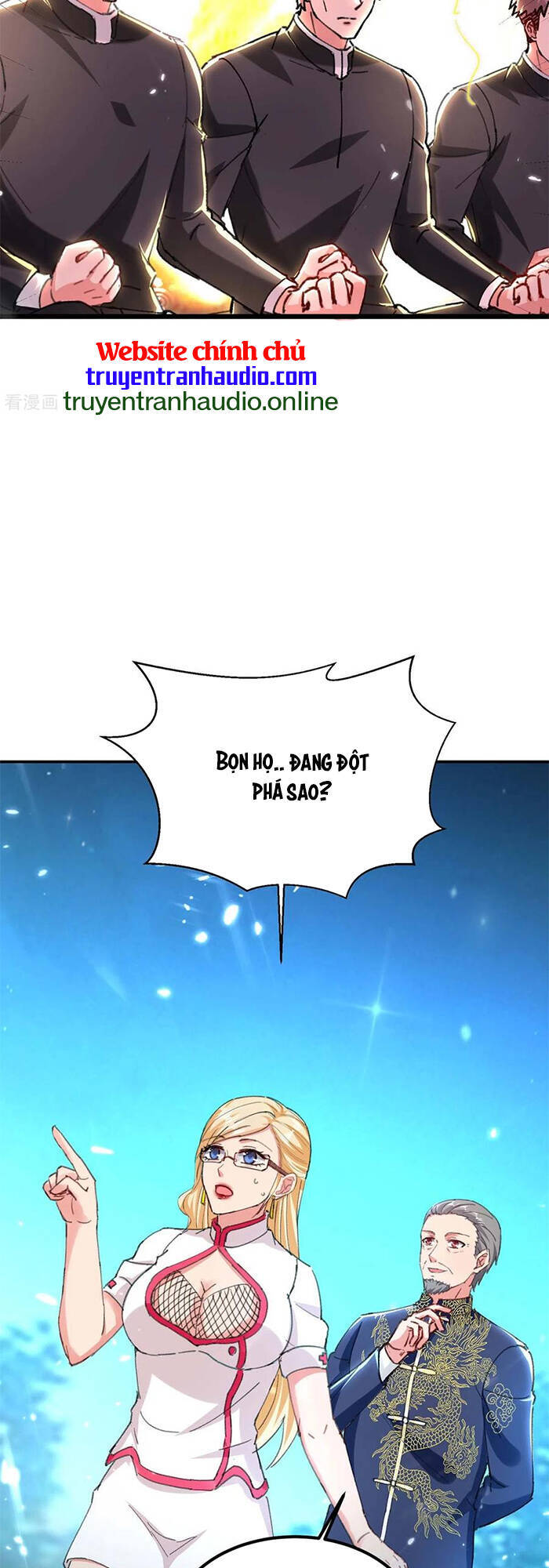 Trọng Sinh Khí Thiếu Quy Lai Chapter 187 - Trang 2