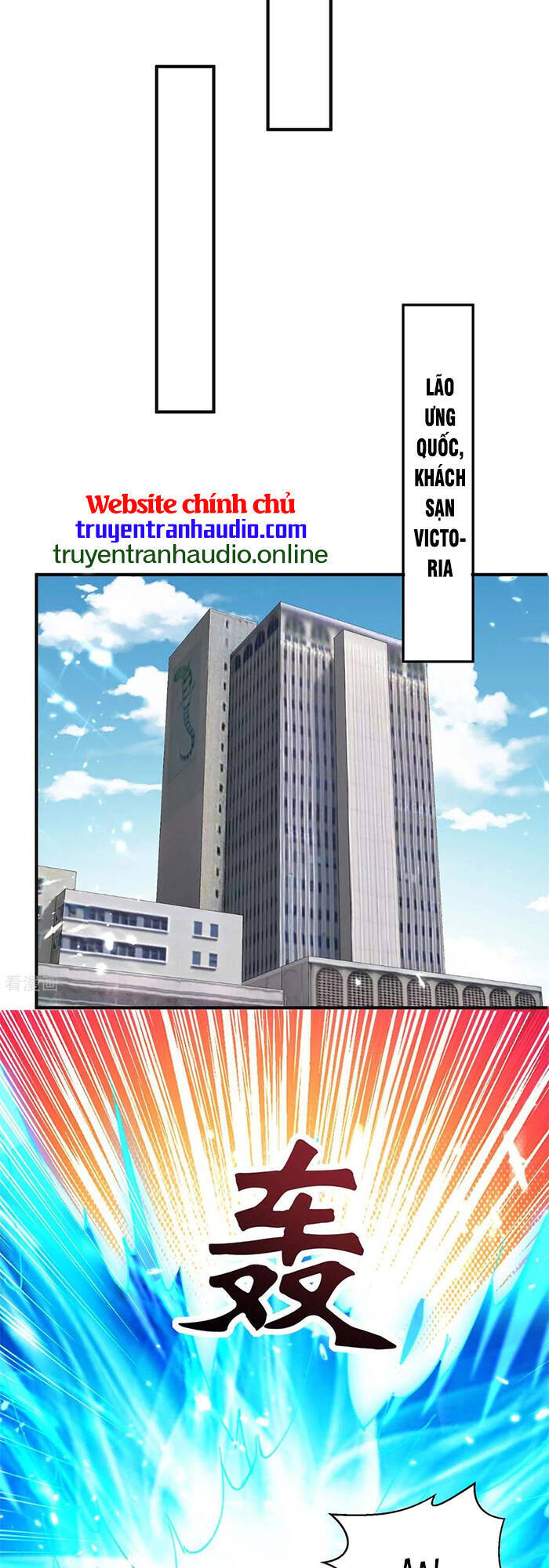 Trọng Sinh Khí Thiếu Quy Lai Chapter 187 - Trang 2