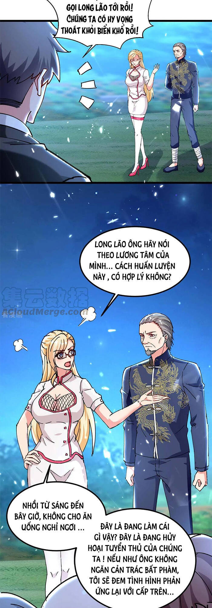 Trọng Sinh Khí Thiếu Quy Lai Chapter 187 - Trang 2