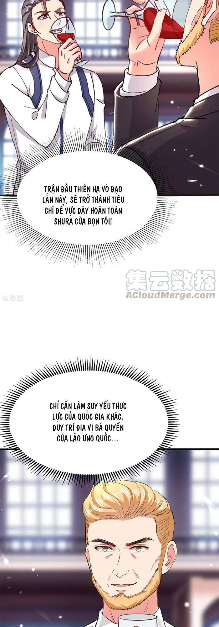 Trọng Sinh Khí Thiếu Quy Lai Chapter 187 - Trang 2