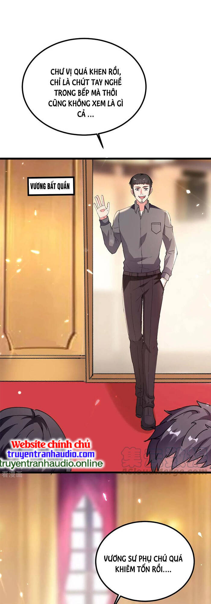 Trọng Sinh Khí Thiếu Quy Lai Chapter 186 - Trang 2