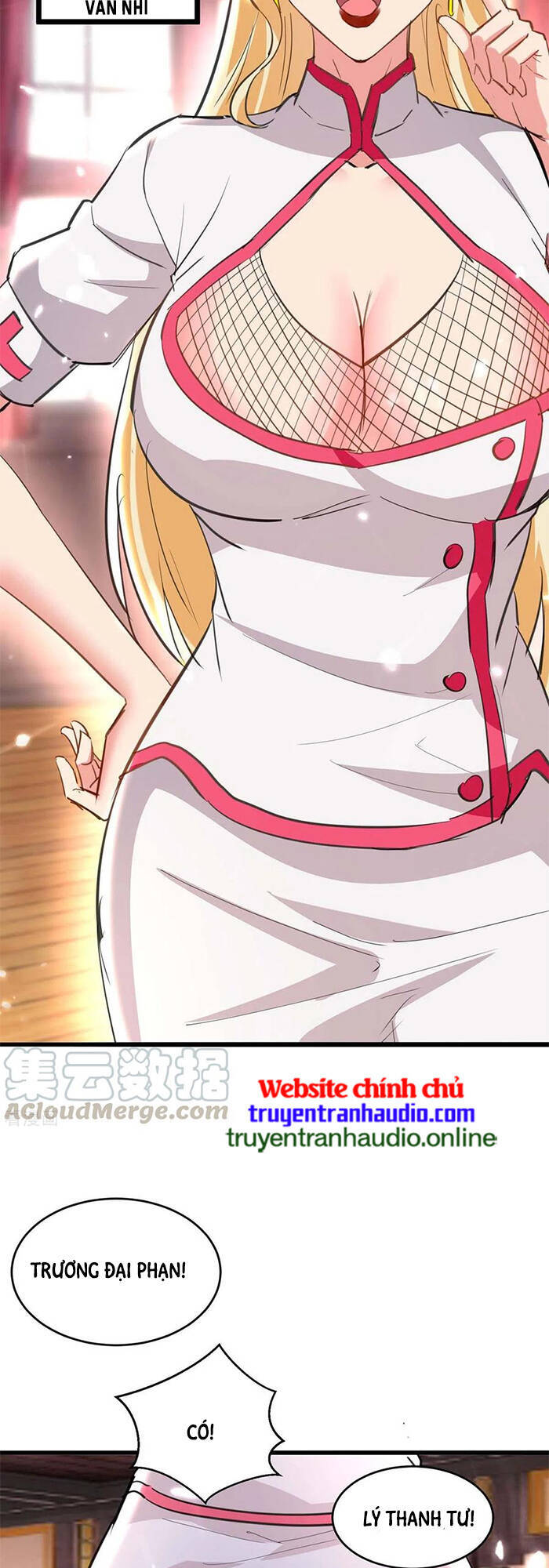 Trọng Sinh Khí Thiếu Quy Lai Chapter 186 - Trang 2