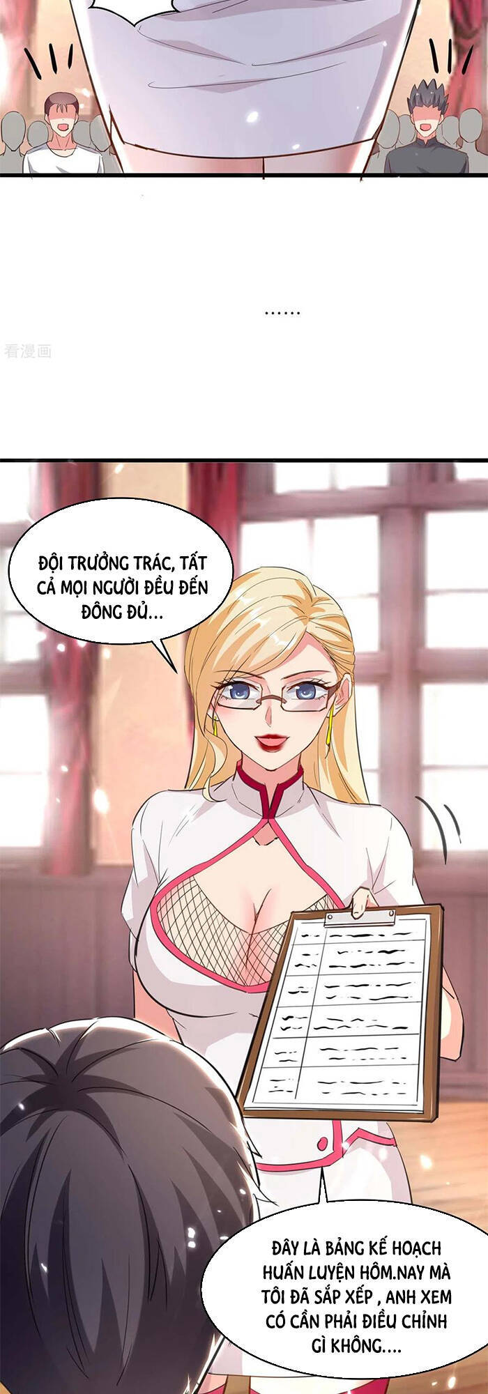 Trọng Sinh Khí Thiếu Quy Lai Chapter 186 - Trang 2