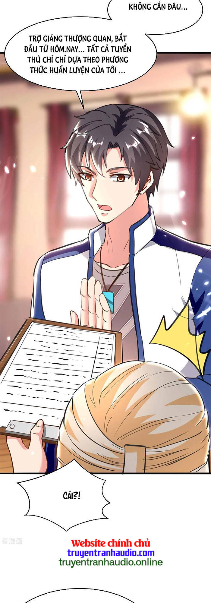 Trọng Sinh Khí Thiếu Quy Lai Chapter 186 - Trang 2