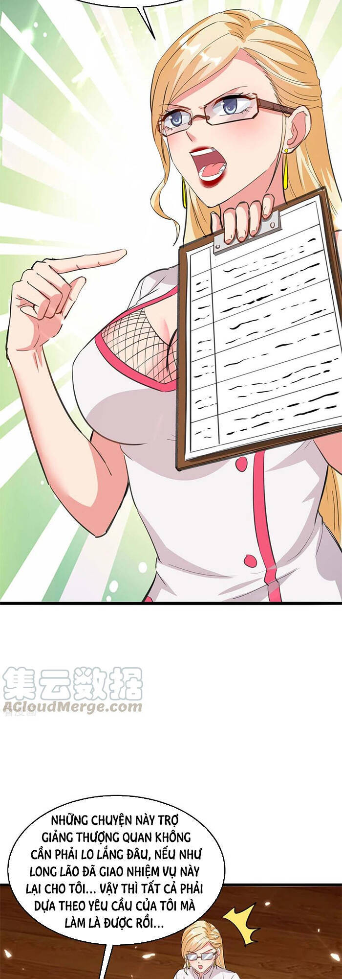 Trọng Sinh Khí Thiếu Quy Lai Chapter 186 - Trang 2