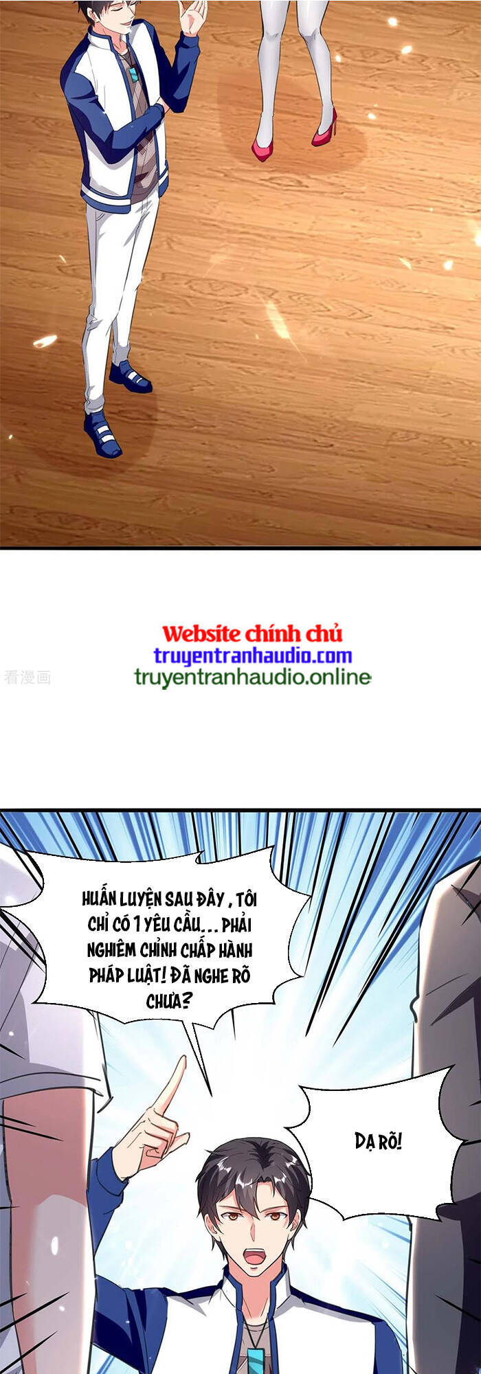 Trọng Sinh Khí Thiếu Quy Lai Chapter 186 - Trang 2