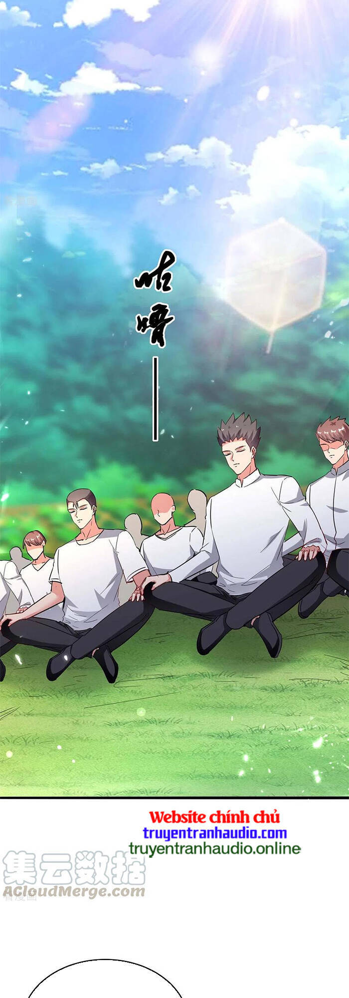 Trọng Sinh Khí Thiếu Quy Lai Chapter 186 - Trang 2