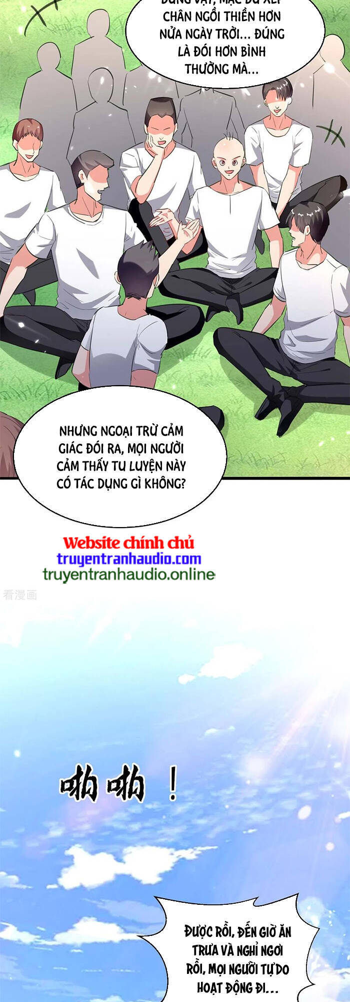 Trọng Sinh Khí Thiếu Quy Lai Chapter 186 - Trang 2