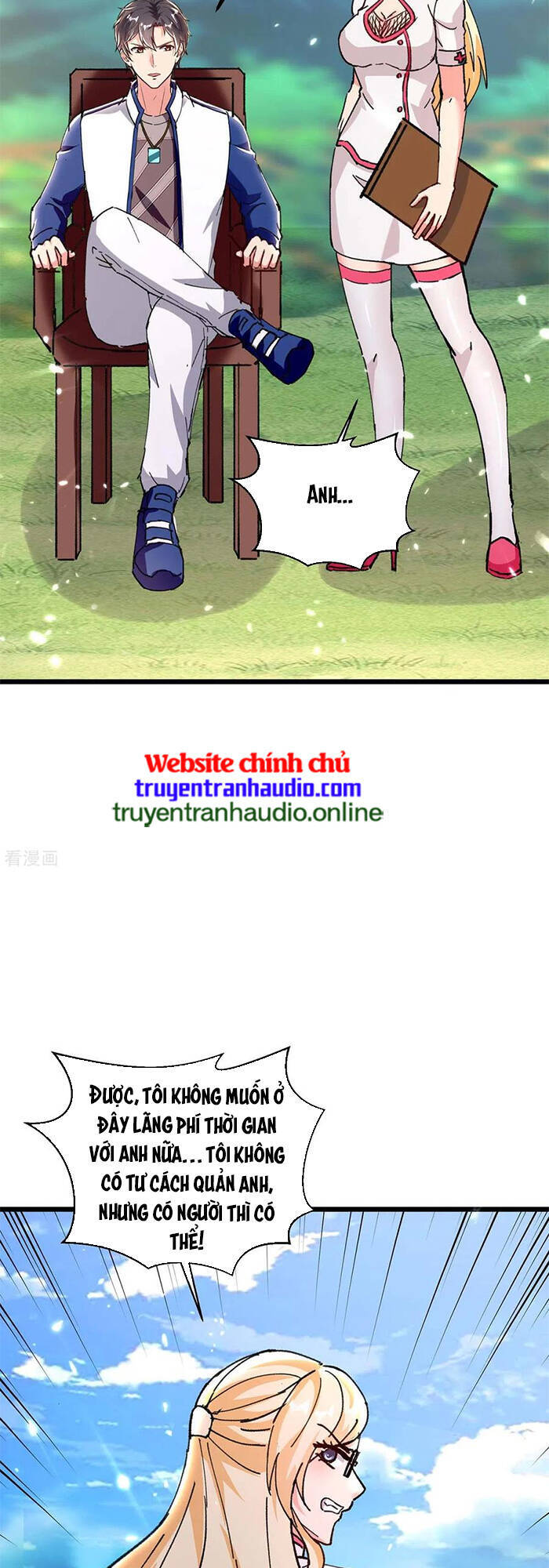 Trọng Sinh Khí Thiếu Quy Lai Chapter 186 - Trang 2