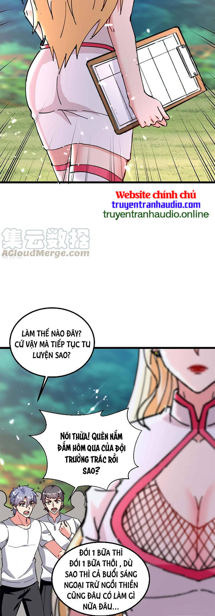 Trọng Sinh Khí Thiếu Quy Lai Chapter 186 - Trang 2