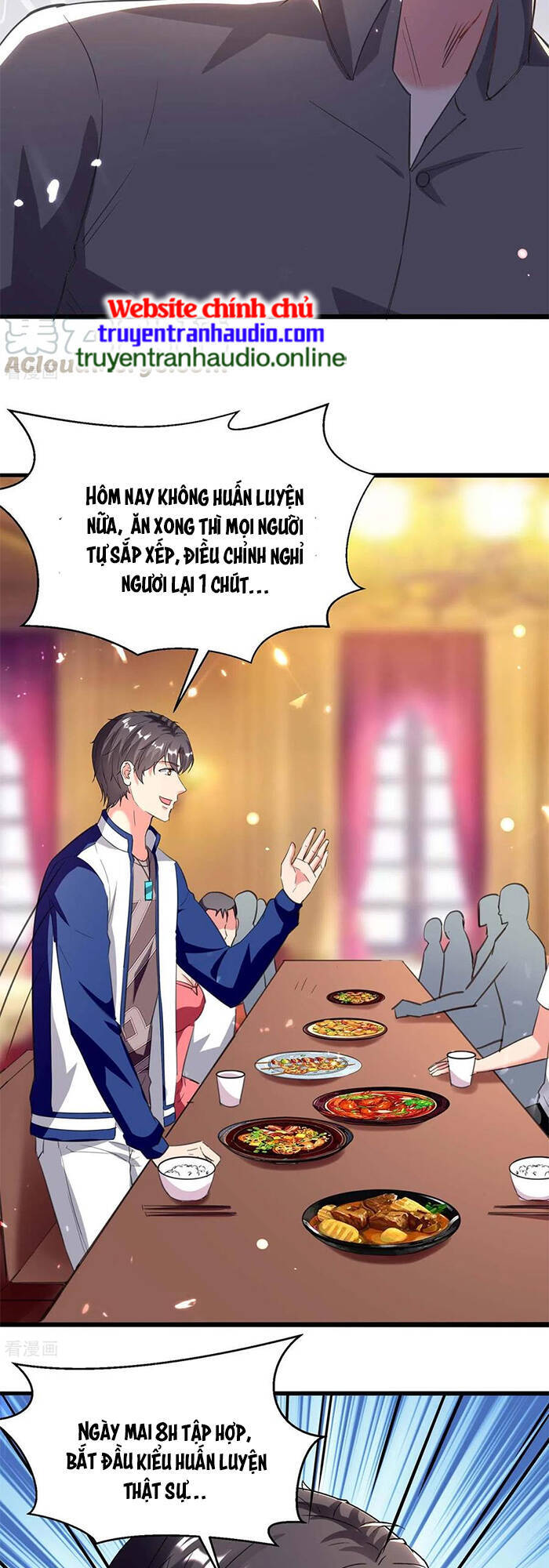 Trọng Sinh Khí Thiếu Quy Lai Chapter 186 - Trang 2