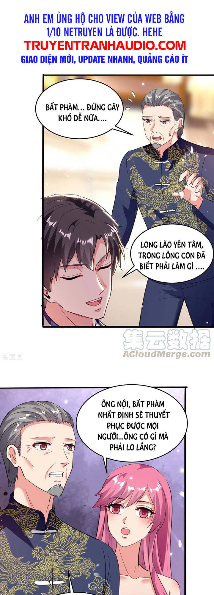 Trọng Sinh Khí Thiếu Quy Lai Chapter 185 - Trang 2