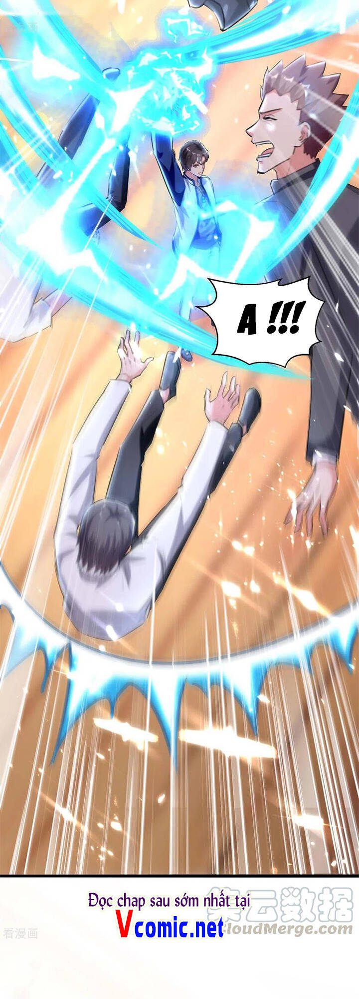 Trọng Sinh Khí Thiếu Quy Lai Chapter 185 - Trang 2