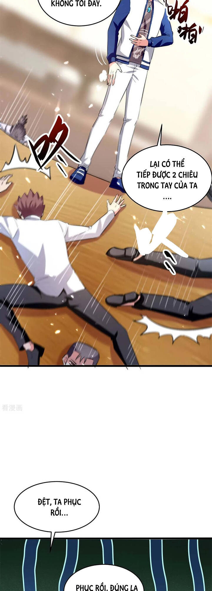 Trọng Sinh Khí Thiếu Quy Lai Chapter 185 - Trang 2