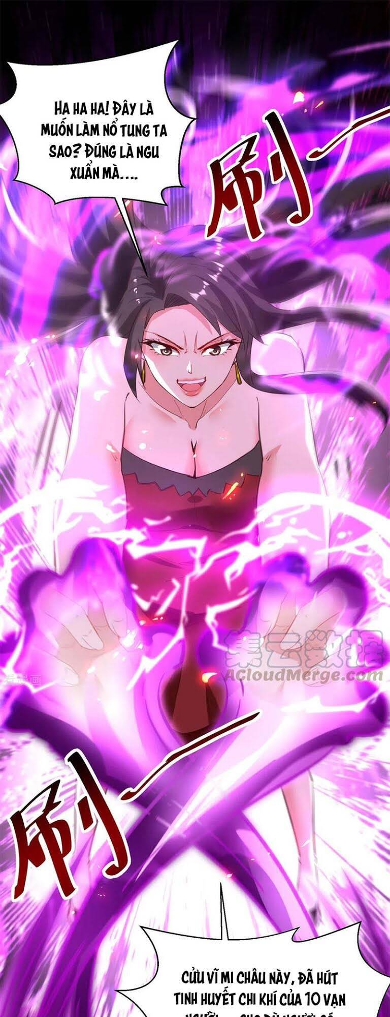 Trọng Sinh Khí Thiếu Quy Lai Chapter 183 - Trang 2